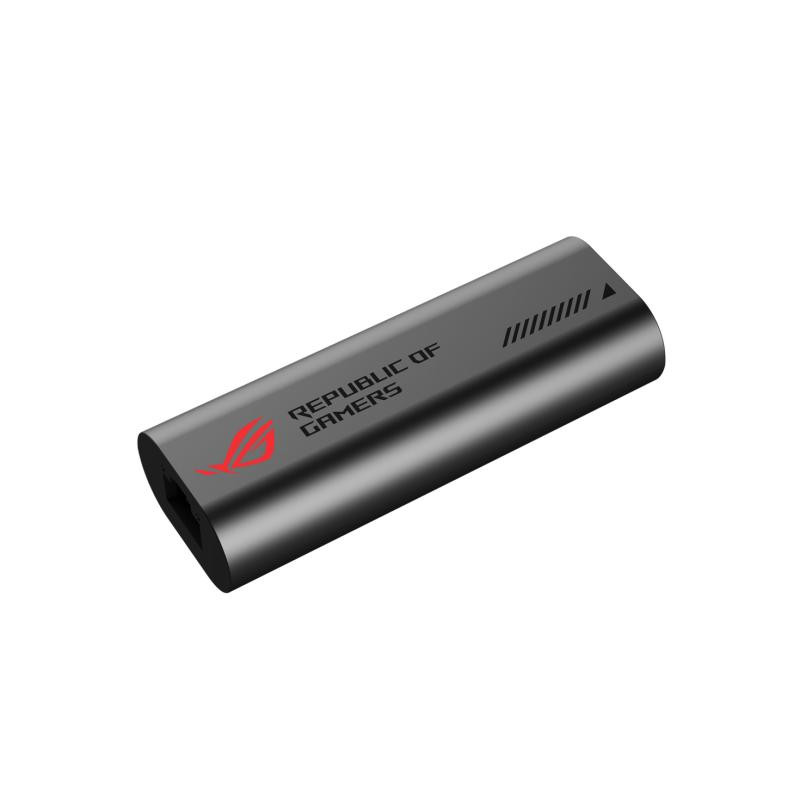ASUS ROG USB-C10G Ethernet 10000 Mbit/s · Adaptateurs Réseaux · Informat Systems Strasbourg (image 3)