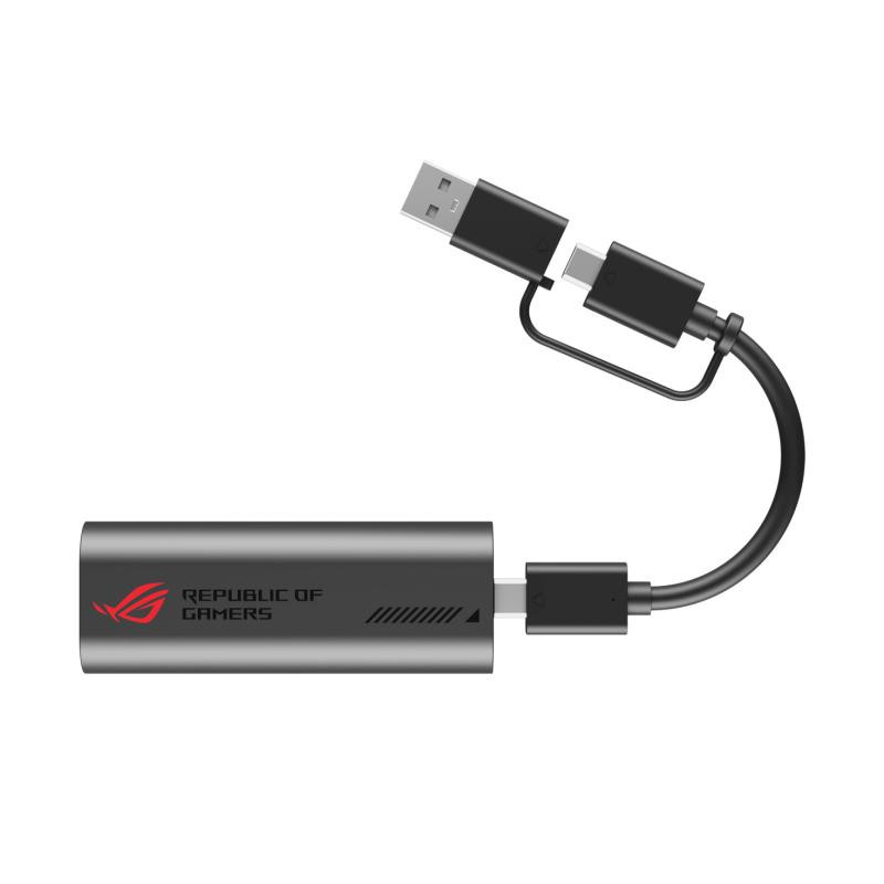ASUS ROG USB-C10G Ethernet 10000 Mbit/s · Adaptateurs Réseaux · Informat Systems Strasbourg (image 4)