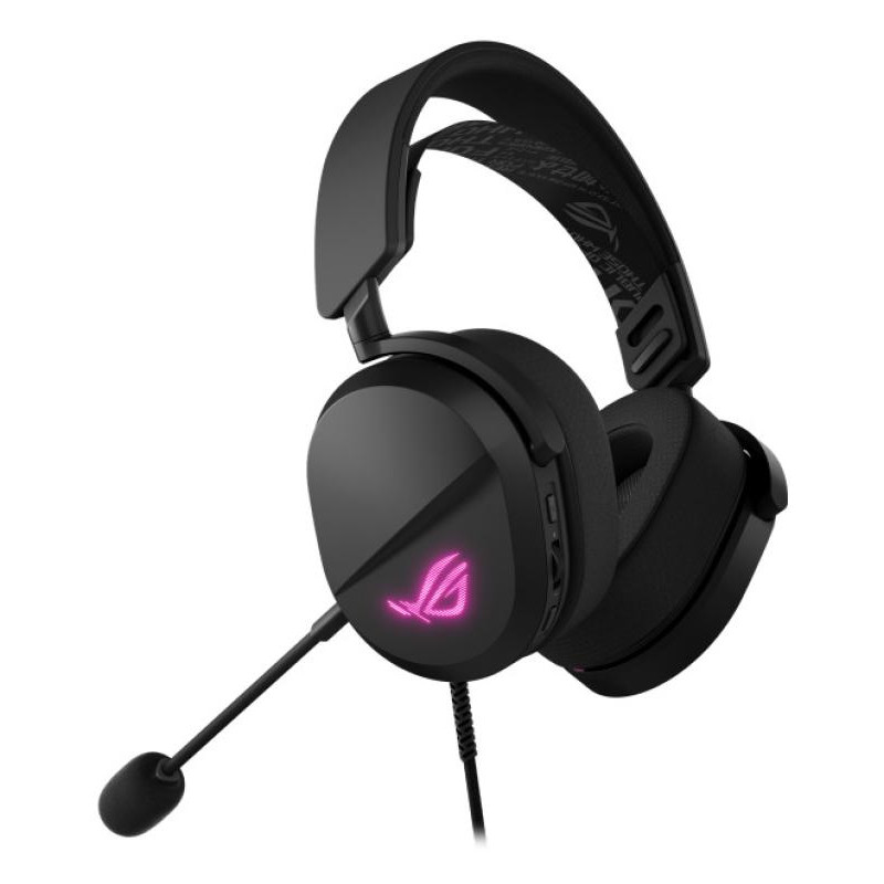 ASUS ROG Pelta Core · Casques · Informat Systems Strasbourg (image 2)