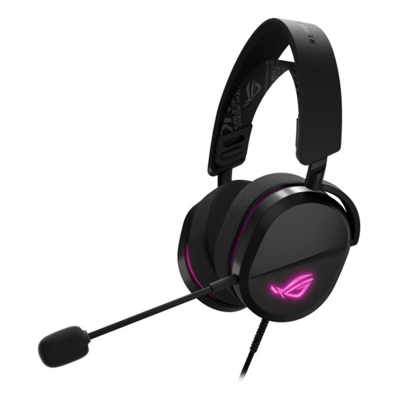 ASUS ROG Pelta Core · Casques · Informat Systems Strasbourg (image 5)