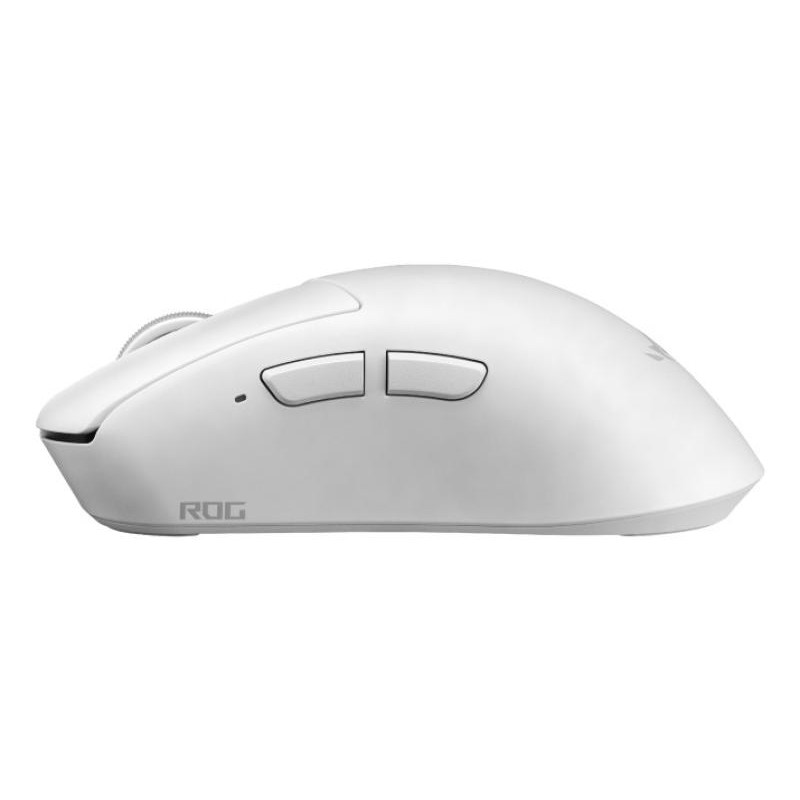 ASUS ROG Gladius IV Ace WHT souris Gaming Droitier RF Wireless + Bluetooth + USB Type-A Optique 65000 DPI · Souris PC · In... (image 4)