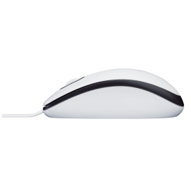 Logitech M100 USB Blanc