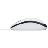 Logitech M100 USB Blanc