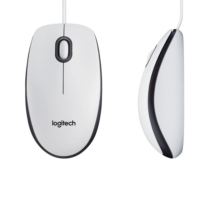 Logitech M100 · Souris PC · Informat Systems Strasbourg (image 6)