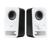 LOGITECH Z150 3 Watts RMS 2.0 Blanc