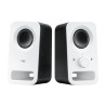LOGITECH Z150 3 Watts RMS 2.0 Blanc