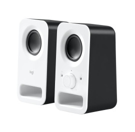 LOGITECH Z150 3 Watts RMS 2.0 Blanc