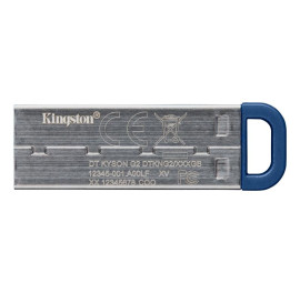 KINGSTON 64G USB 3.2 Gen 1 *DTKNG2/64GB