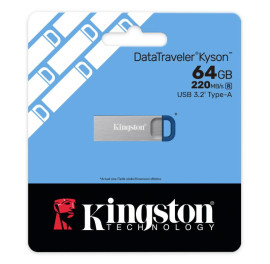 KINGSTON 64G USB 3.2 Gen 1 *DTKNG2/64GB