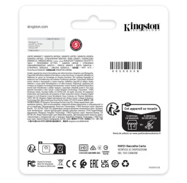 KINGSTON 64G USB 3.2 Gen 1 *DTKNG2/64GB