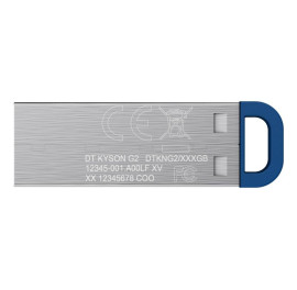 KINGSTON 128G USB 3.2 Gen 1 *DTKNG2/128GB