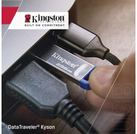 KINGSTON 256G USB 3.2 Gen 1 *DTKNG2/256GB
