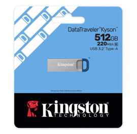 KINGSTON 512GB USB 3.2 Gen 1 *DTKNG2/512GB