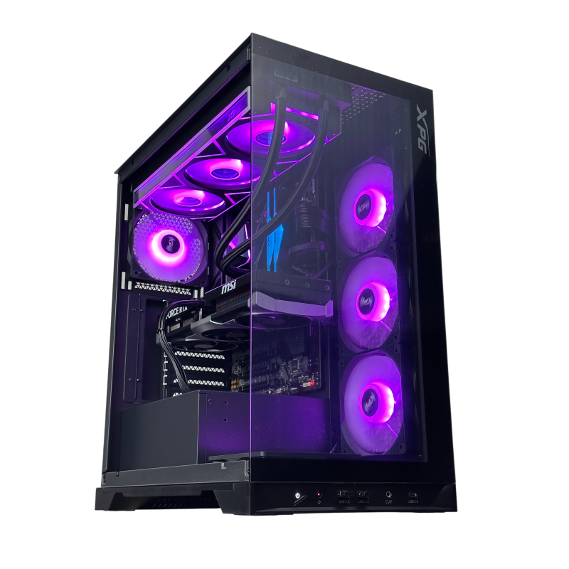 PC STELLA - RTX 5070Ti