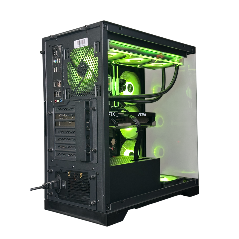 Informat Systems PC STELLA - RTX 5070 Ti · Gamme Gaming · Informat Systems Strasbourg (image 2)
