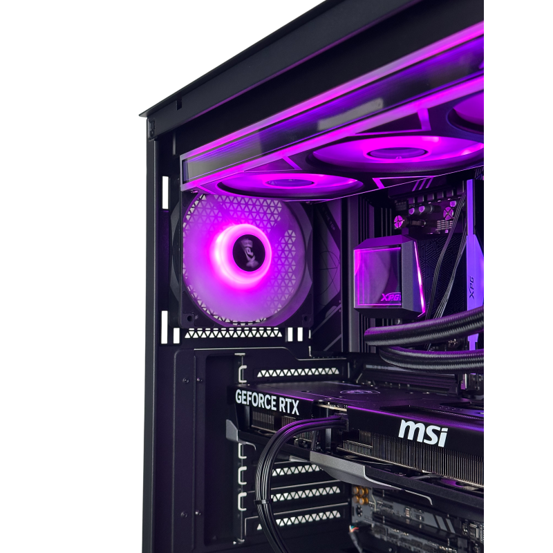 Informat Systems PC STELLA - RTX 5070 Ti · Gamme Gaming · Informat Systems Strasbourg (image 4)