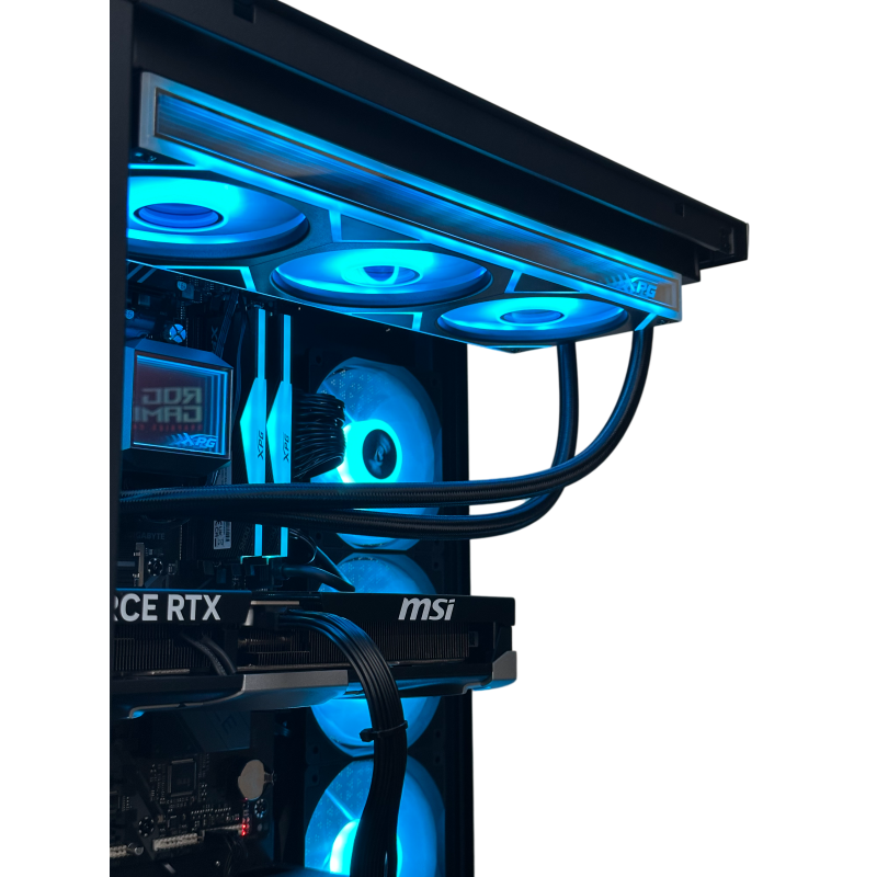 Informat Systems PC STELLA - RTX 5070 Ti · Gamme Gaming · Informat Systems Strasbourg (image 5)