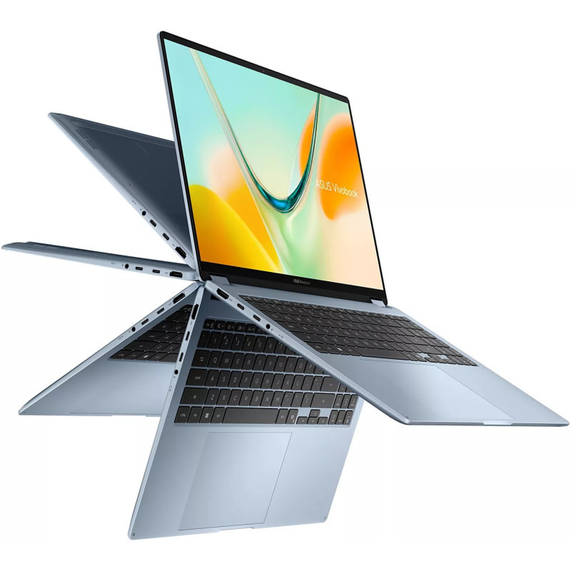 ASUS VivoBook Flip OLED TP5608QA-FLIP-ISSU4044X · PC portables · Informat Systems Strasbourg (image 2)
