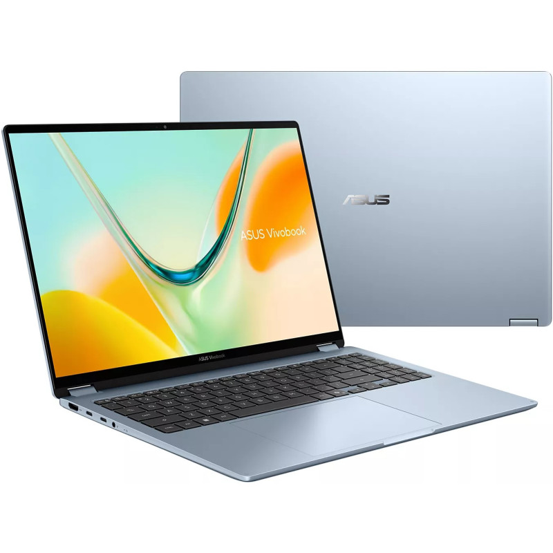 ASUS VivoBook Flip OLED TP5608QA-FLIP-ISSU4044X · PC portables · Informat Systems Strasbourg (image 6)