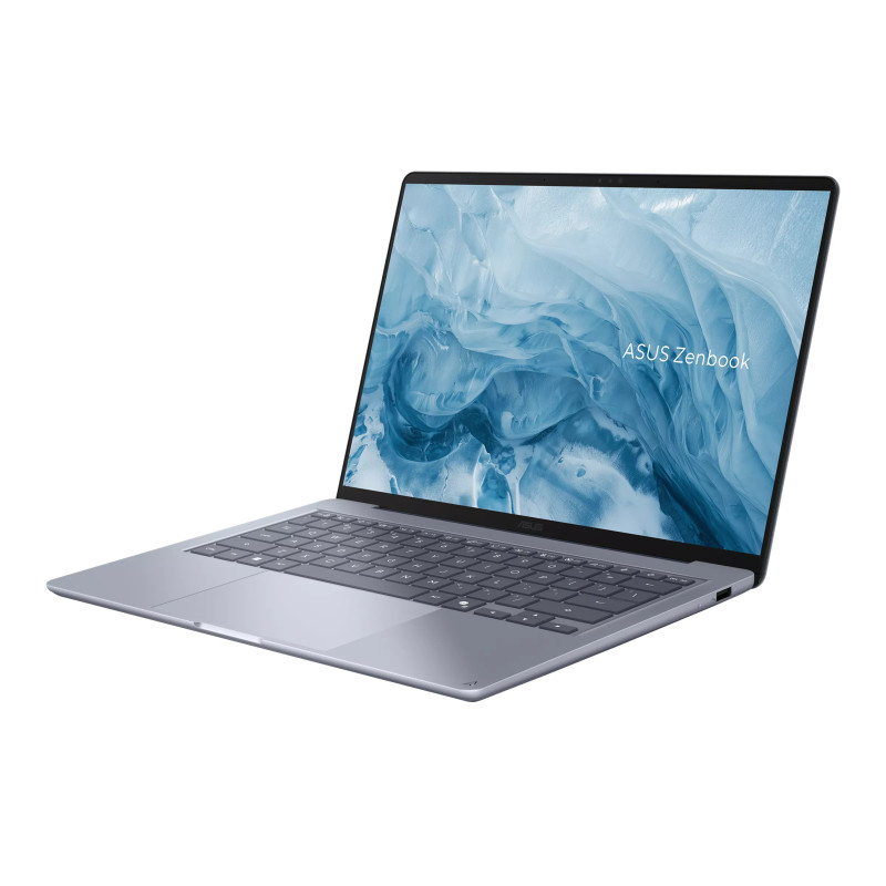 ASUS ZenBook OLED UX3480QA-ISSU11X · PC portables · Informat Systems Strasbourg (image 2)