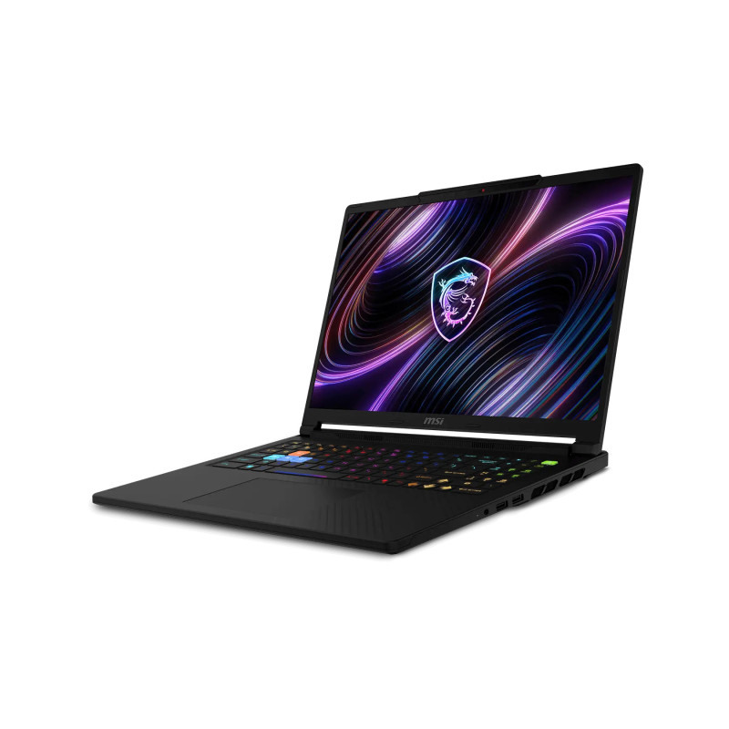 MSI Raider A16 HX B8WH-047FRY AMD Ryzen 9 8940HX Ordinateur portable 40,6 cm (16") Quad HD+ 32 Go DDR5-SDRAM 1 To SSD GPU ... (image 2)