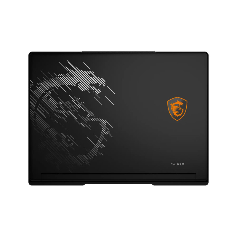 MSI Raider A16 HX B8WH-047FRY AMD Ryzen 9 8940HX Ordinateur portable 40,6 cm (16") Quad HD+ 32 Go DDR5-SDRAM 1 To SSD GPU ... (image 3)