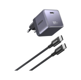 UGREEN Chargeur Secteur Combo Miniature 100W USB-C *75240B