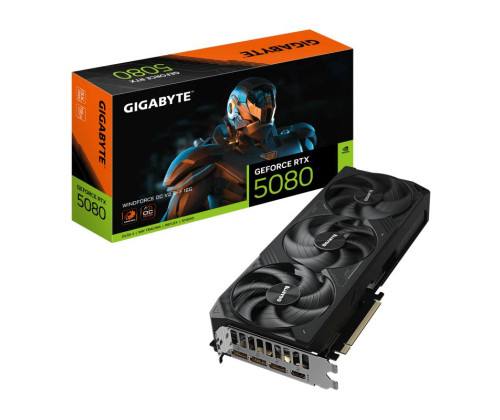 GIGABYTE RTX 5080 WF3OCV2-16GD