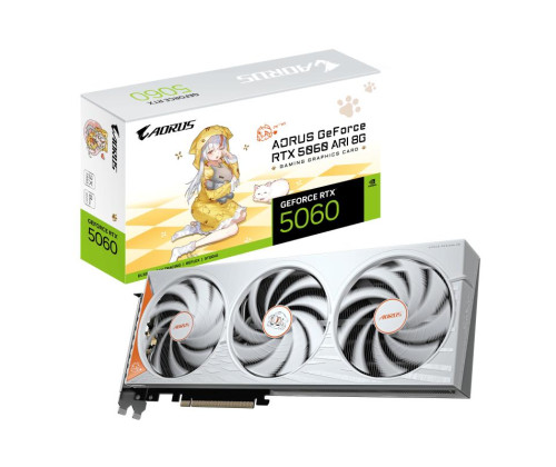 GIGABYTE RTX 5060 AORUS ARI-8GD