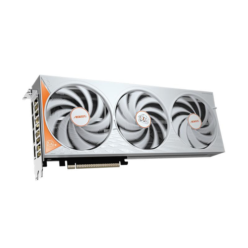 GIGABYTE AORUS GeForce RTX 5060 ARI 8G Carte Graphique · Cartes graphiques · Informat Systems Strasbourg (image 2)