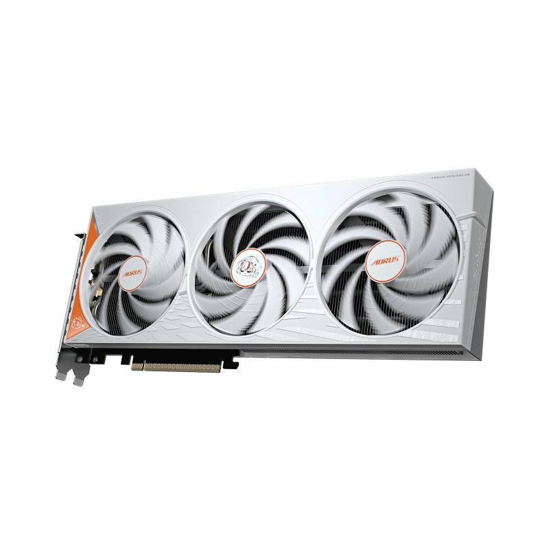 GIGABYTE AORUS GeForce RTX 5060 ARI 8G Carte Graphique · Cartes graphiques · Informat Systems Strasbourg (image 3)