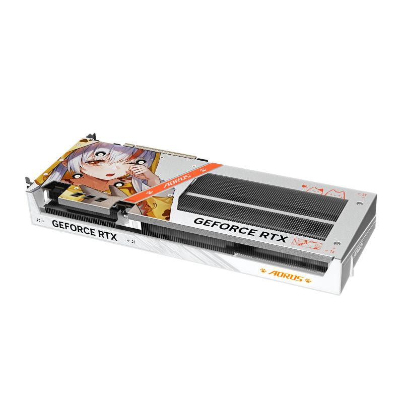 GIGABYTE AORUS GeForce RTX 5060 ARI 8G Carte Graphique · Cartes graphiques · Informat Systems Strasbourg (image 10)