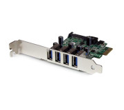 StarTech. Carte PCI Express 4 ports USB 3.0 SuperSpeed