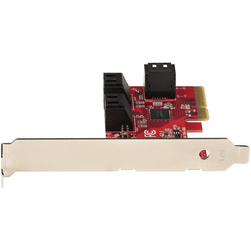 STARTECH.COM StarTech. Carte PCI Express SATA 6 ports · Accessoires · Informat Systems Strasbourg (image 4)