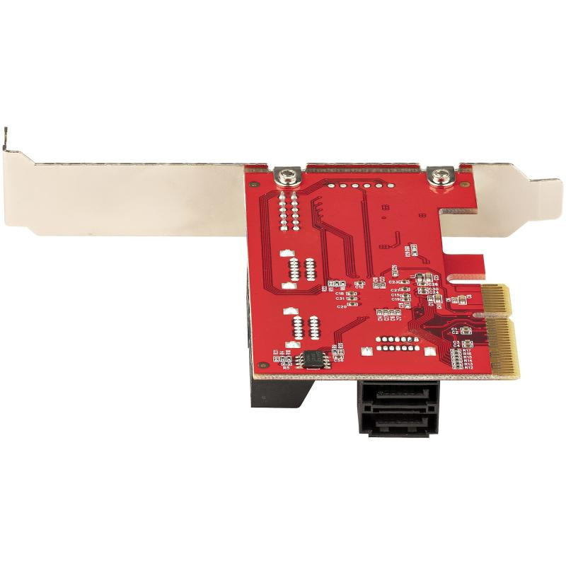 STARTECH.COM StarTech. Carte PCI Express SATA 6 ports · Accessoires · Informat Systems Strasbourg (image 6)
