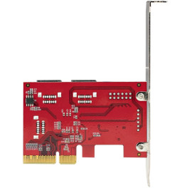 StarTech. Carte PCI Express SATA 6 ports