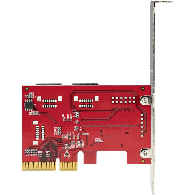 STARTECH.COM StarTech. Carte PCI Express SATA 6 ports · Accessoires · Informat Systems Strasbourg (image 8)