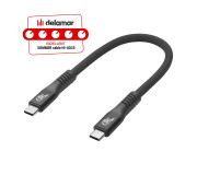 Sommer cable USB 3.2 connection cable, type C male type C male