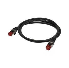 Sommer cable Cable ethernet Cat.6a pour patch - 25cm