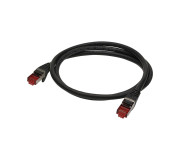Sommer cable Cable ethernet Cat.6a pour patch - 25cm