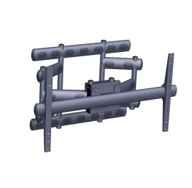 Vogels PFW 6855 Support mural orientable et inclinable pour écran 227