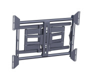 Vogels PFW 6851 Support mural orientable et inclinable pour écran 80K