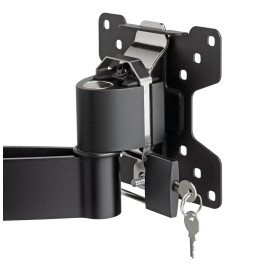 Vogels PFW 1030 Support mural orientable et inclinable pour écran VES