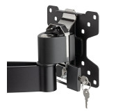 Vogels PFW 1030 Support mural orientable et inclinable pour écran VES
