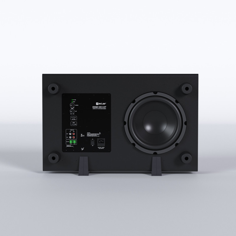 Ecler Caisson de basses actif compact de 10"