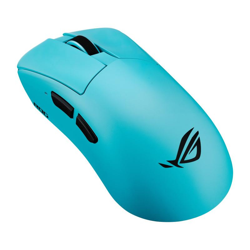 ASUS ROG Gladius IV Ace BLU souris Gaming Droitier RF Wireless + Bluetooth + USB Type-A Optique 65000 DPI · Souris PC · In... (image 2)