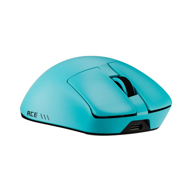 ASUS ROG Gladius IV Ace BLU souris Gaming Droitier RF Wireless + Bluetooth + USB Type-A Optique 65000 DPI · Souris PC · In... (image 6)
