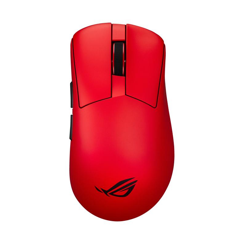 ASUS ROG Gladius IV Ace Lava Red