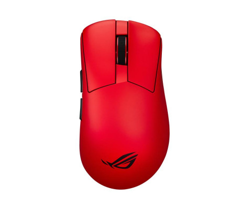 ASUS ROG Gladius IV Ace Lava Red