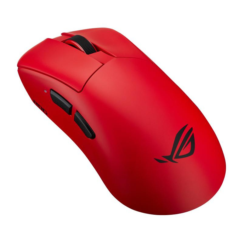ASUS ROG Gladius IV Ace RED souris Gaming Droitier RF Wireless + Bluetooth + USB Type-A Optique 65000 DPI · Souris PC · In... (image 2)